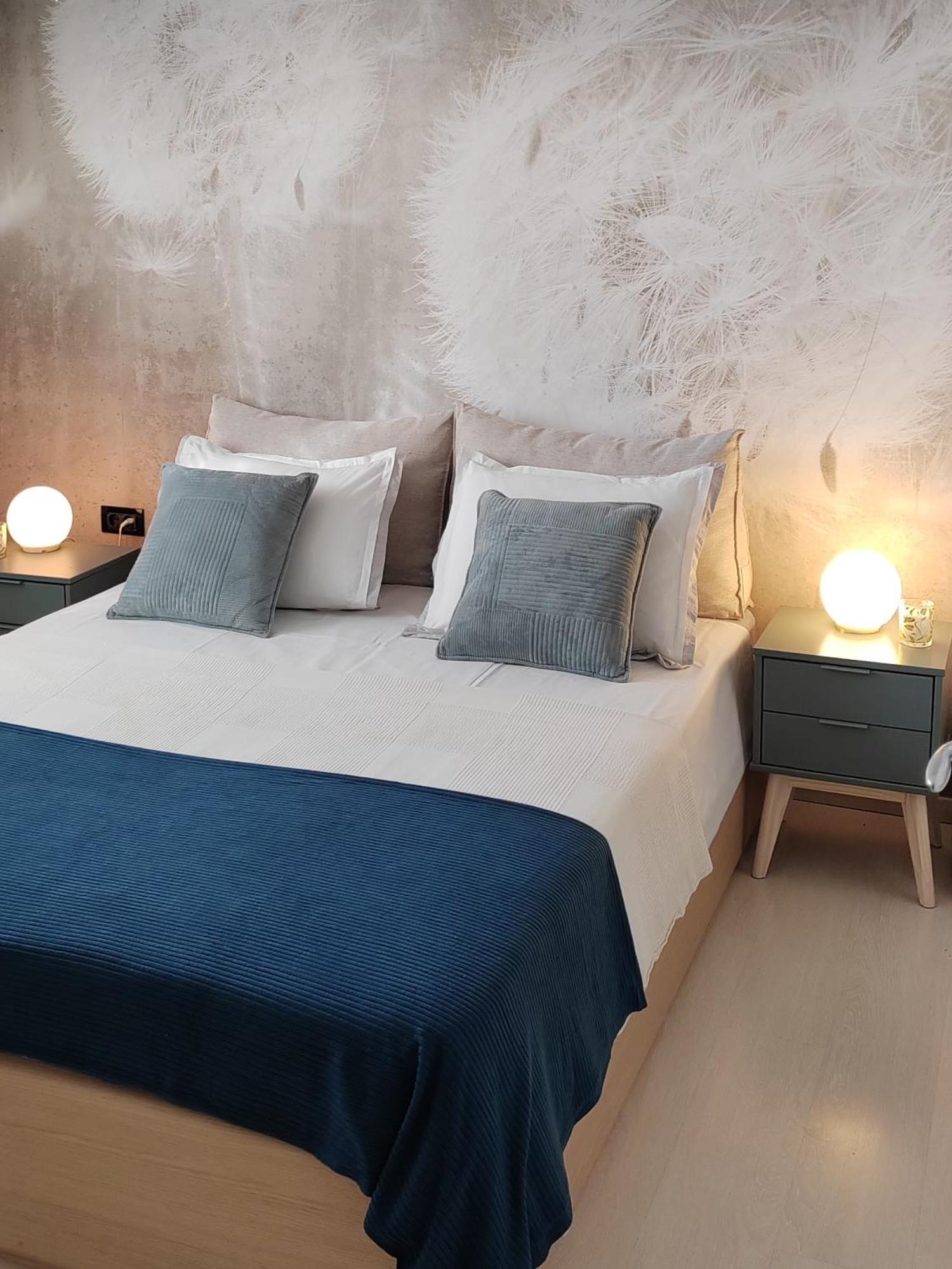 Dandelion Apartment Rovinj-Free Bikes المظهر الخارجي الصورة