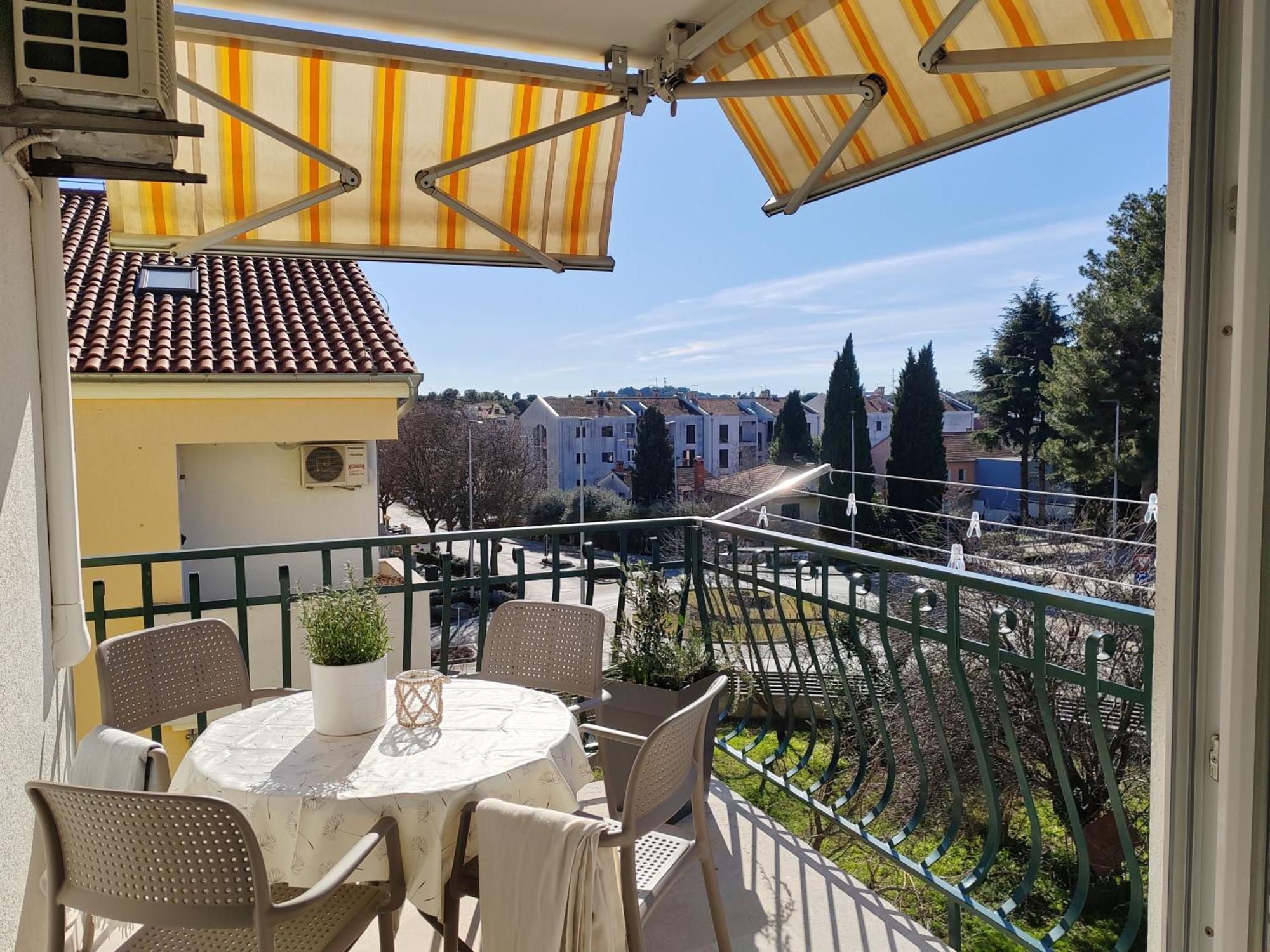 Dandelion Apartment Rovinj-Free Bikes المظهر الخارجي الصورة