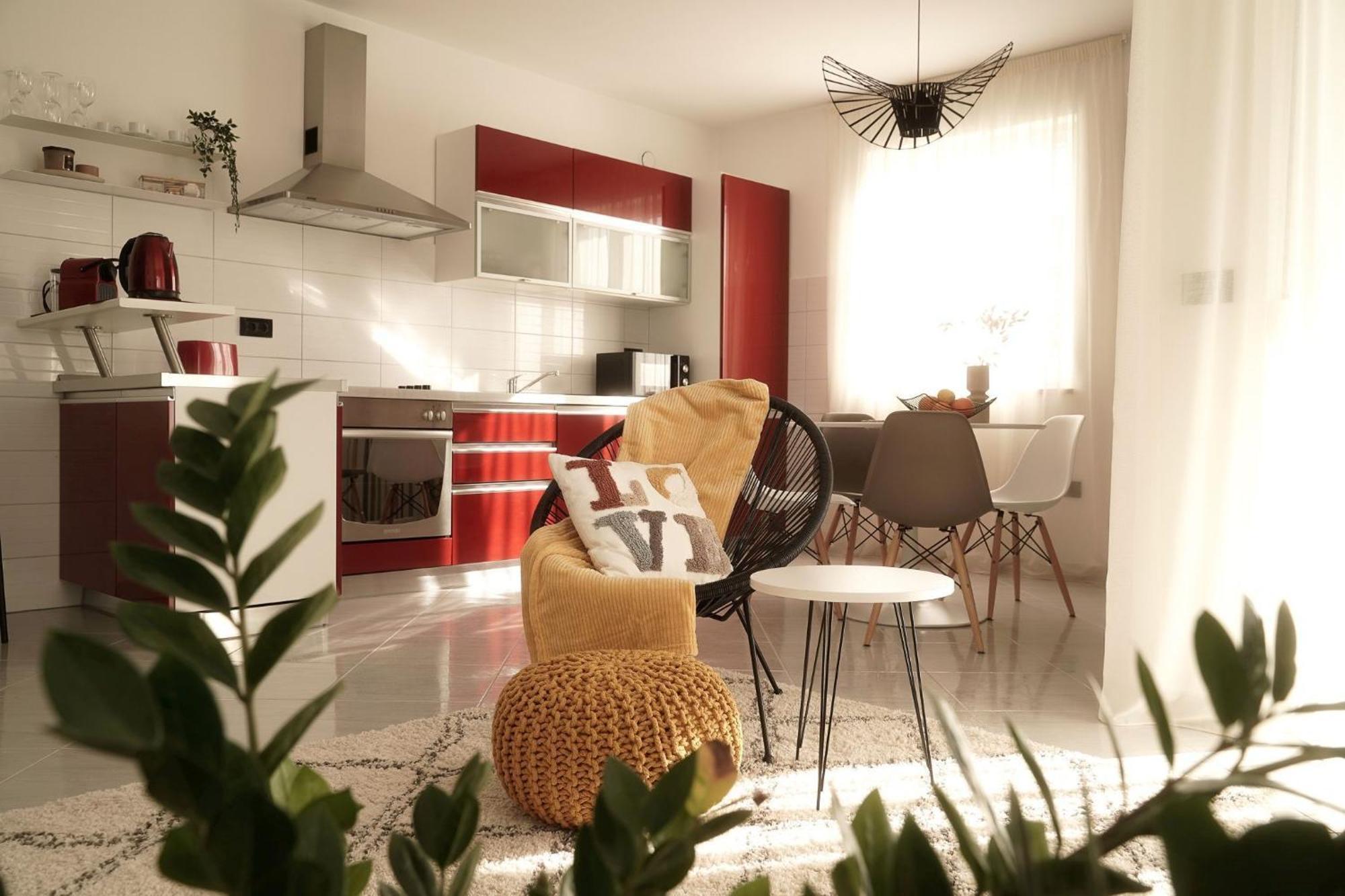Dandelion Apartment Rovinj-Free Bikes المظهر الخارجي الصورة