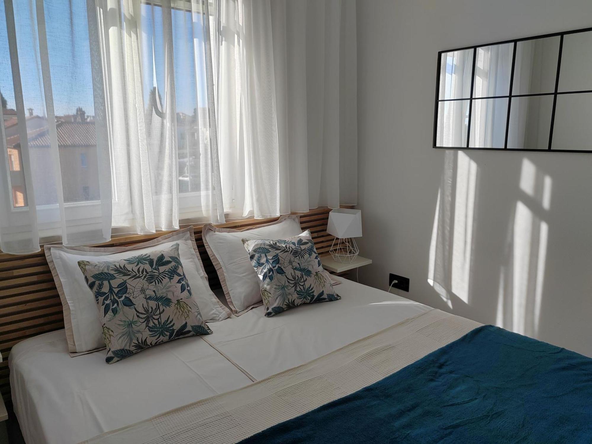 Dandelion Apartment Rovinj-Free Bikes المظهر الخارجي الصورة