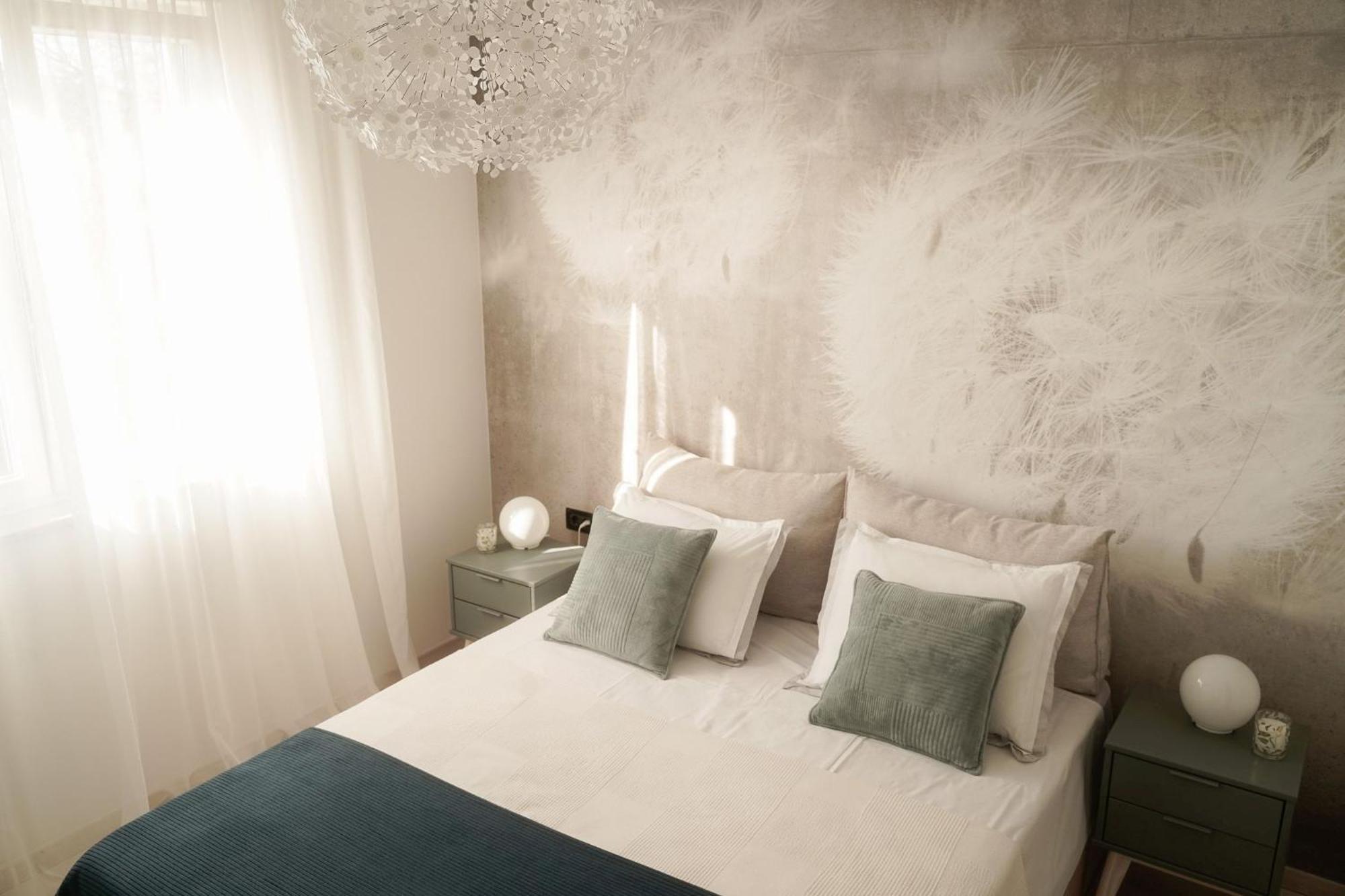 Dandelion Apartment Rovinj-Free Bikes المظهر الخارجي الصورة