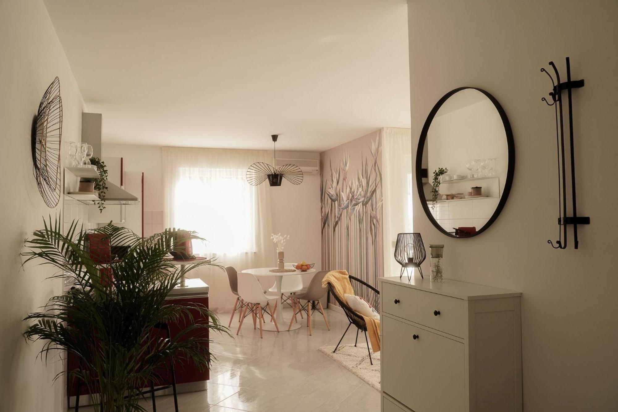 Dandelion Apartment Rovinj-Free Bikes المظهر الخارجي الصورة