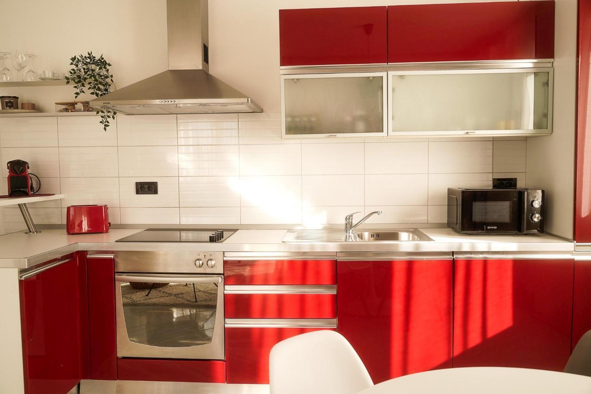 Dandelion Apartment Rovinj-Free Bikes المظهر الخارجي الصورة