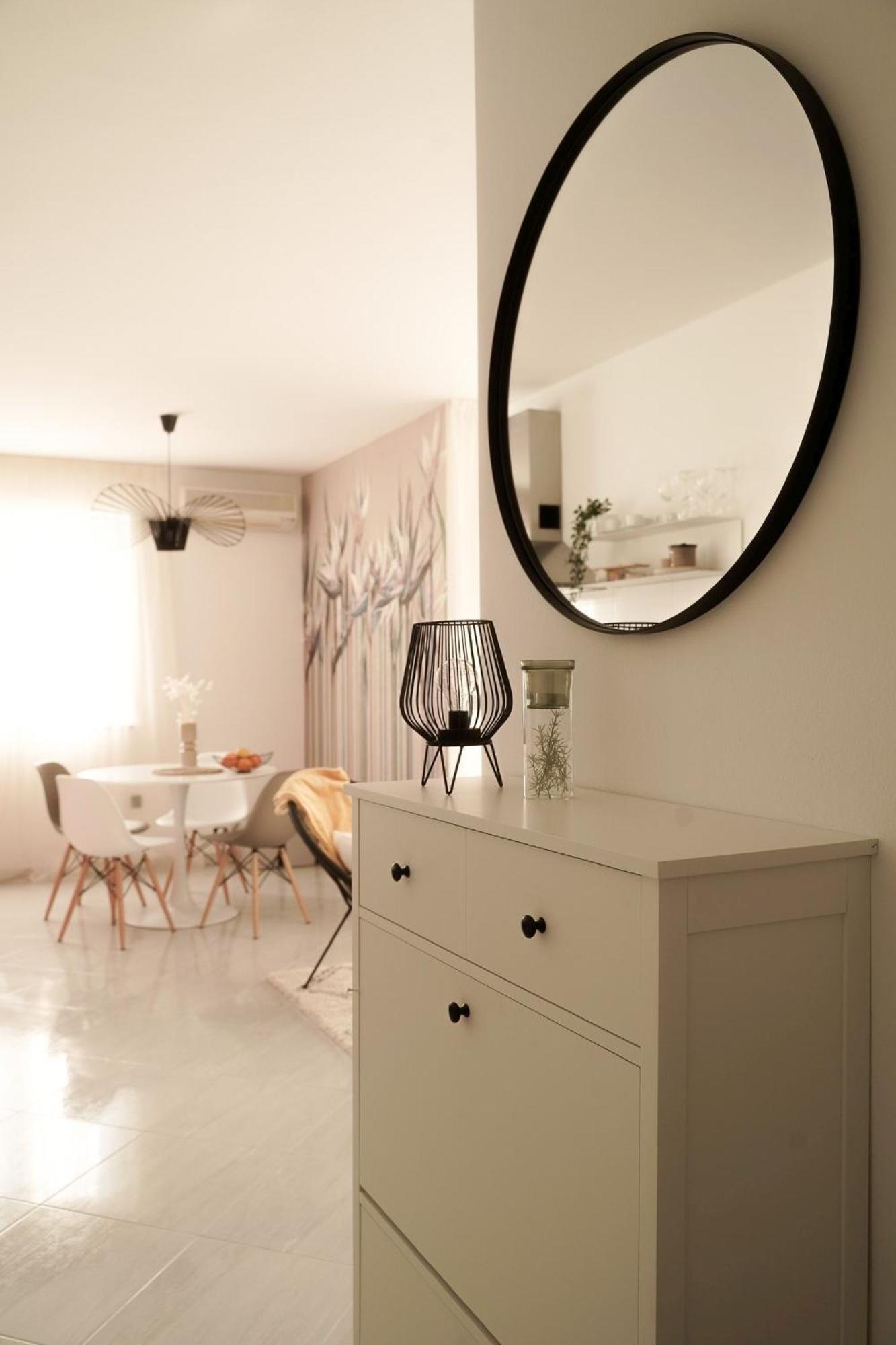 Dandelion Apartment Rovinj-Free Bikes المظهر الخارجي الصورة
