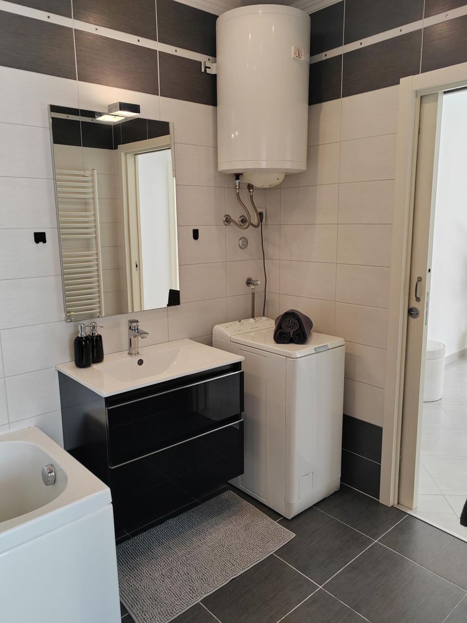 Dandelion Apartment Rovinj-Free Bikes المظهر الخارجي الصورة