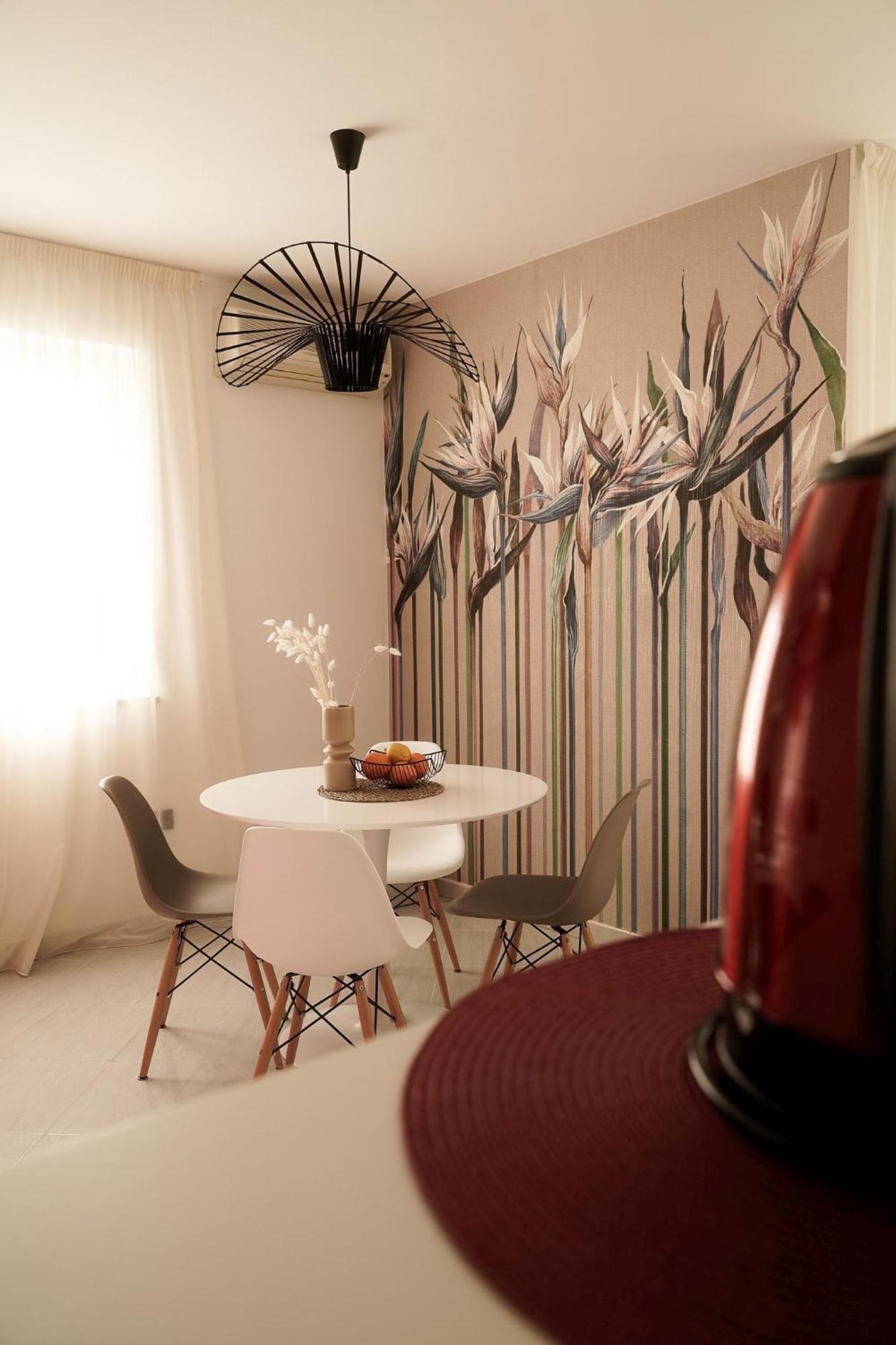 Dandelion Apartment Rovinj-Free Bikes المظهر الخارجي الصورة