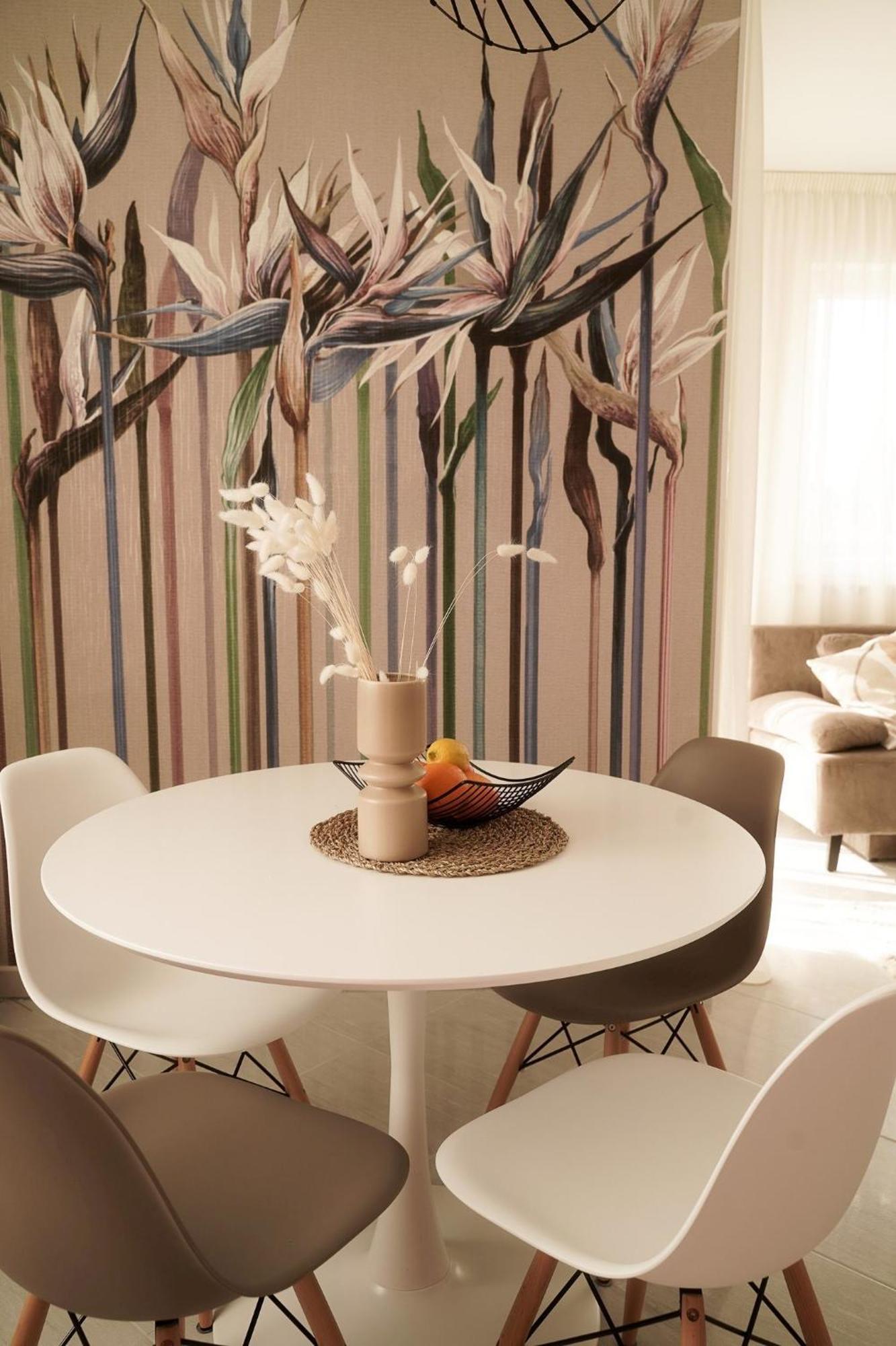 Dandelion Apartment Rovinj-Free Bikes المظهر الخارجي الصورة