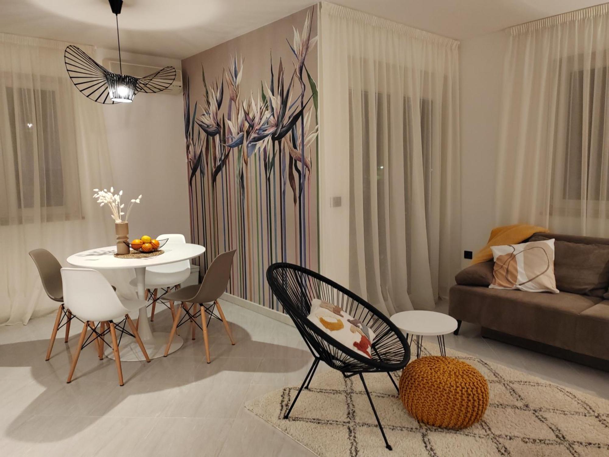 Dandelion Apartment Rovinj-Free Bikes المظهر الخارجي الصورة