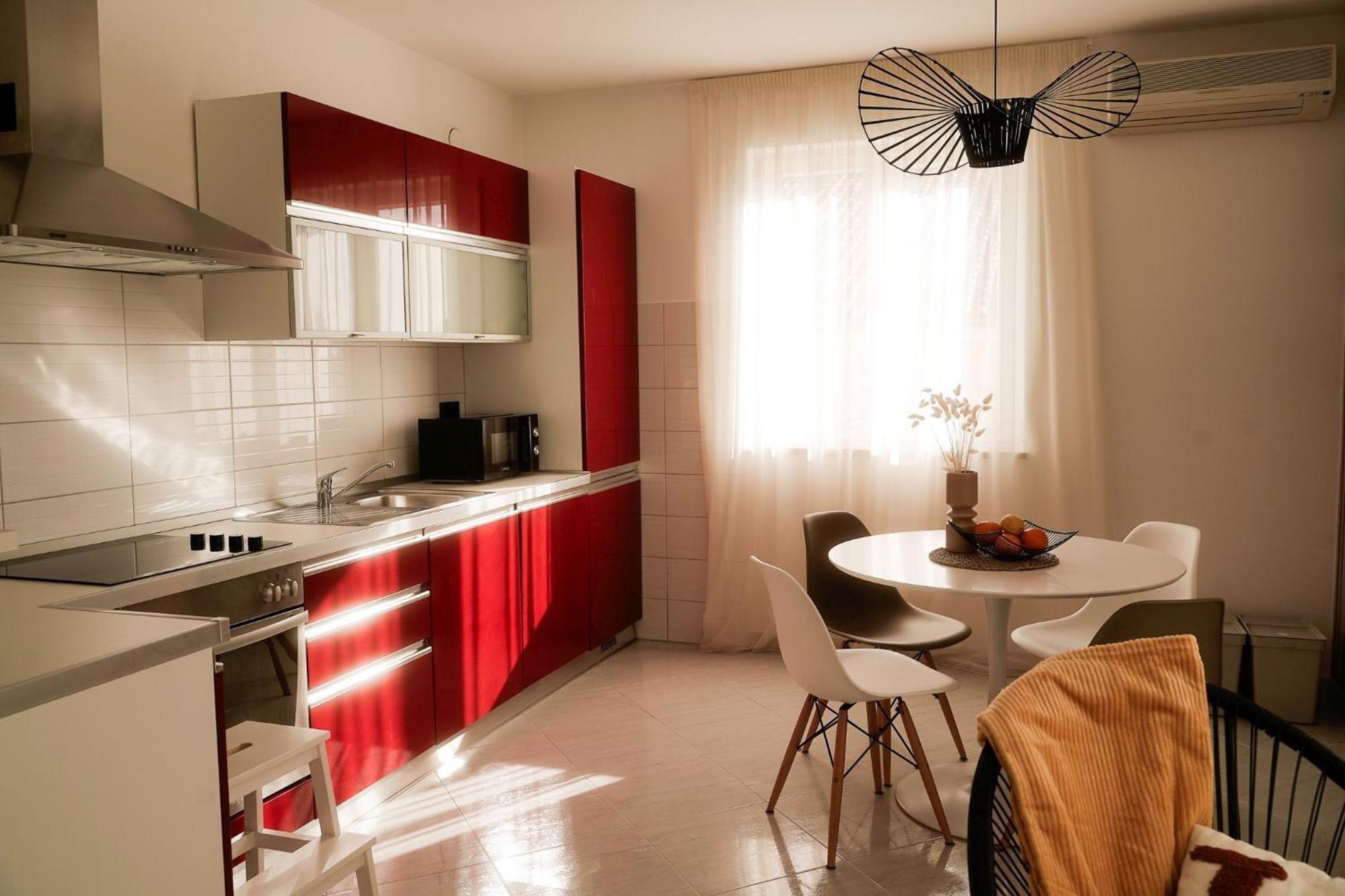 Dandelion Apartment Rovinj-Free Bikes المظهر الخارجي الصورة